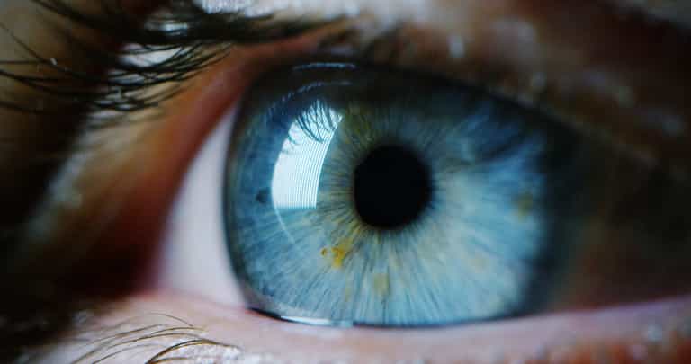 Every blue-eyed person is a descendant of one single human, according to scientists Every blue-eyed person is a descendant of one single human, according to scientists