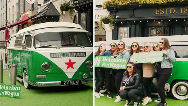 Spot this one-of-a-kind camper van in Limerick this weekend to WIN it for yourself Spot this one-of-a-kind camper van in Limerick this weekend to WIN it for yourself