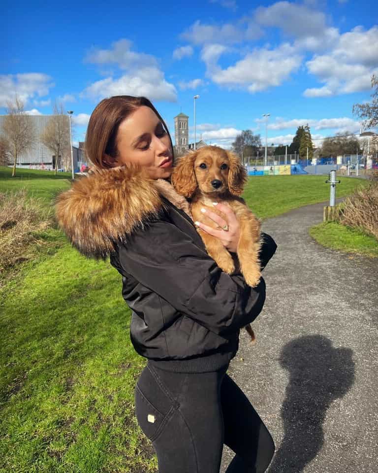 Una Healy reveals major regrets about throuple with David Haye and Sian Osbourne Una Healy reveals major regrets about throuple with David Haye and Sian Osbourne