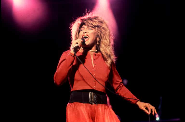 ‘He threw it together’ – the story behind the demo Bono wrote for Tina Turner ‘He threw it together’ – the story behind the demo Bono wrote for Tina Turner
