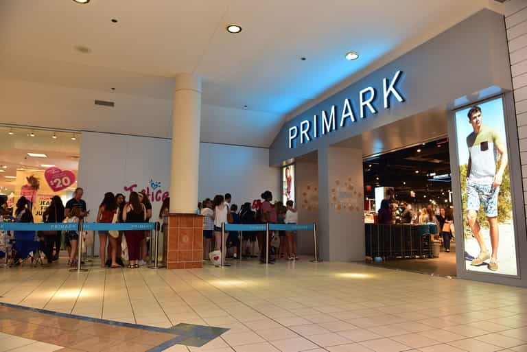 Primark to open three new US stores this year Primark to open three new US stores this year