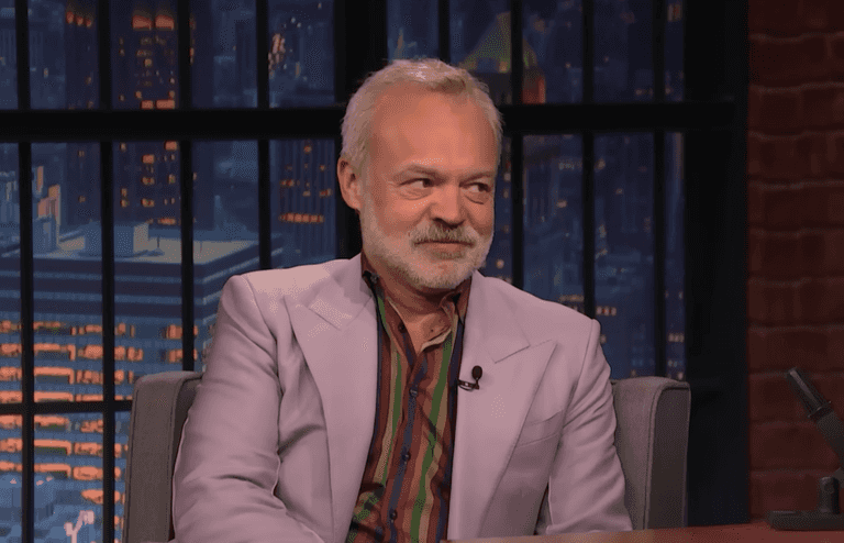 Graham Norton reveals the US actor that always makes him feel nervous Graham Norton reveals the US actor that always makes him feel nervous