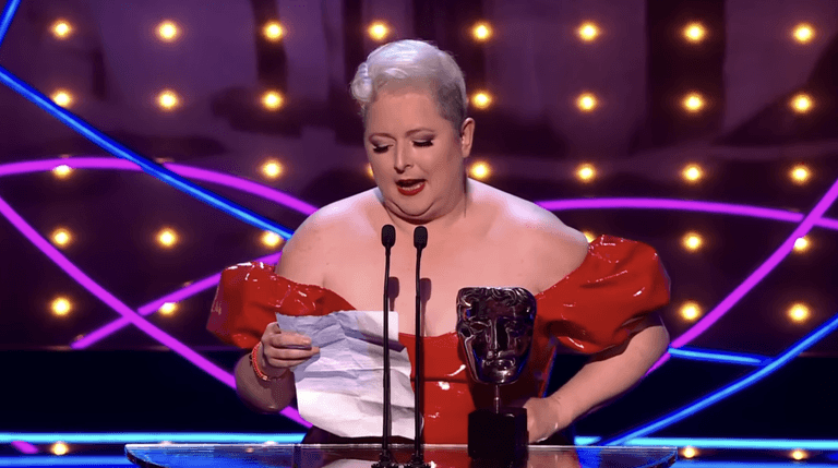 BBC accused of censoring Siobhán McSweeney’s Bafta speech addressing ‘stupid’ Government BBC accused of censoring Siobhán McSweeney’s Bafta speech addressing ‘stupid’ Government