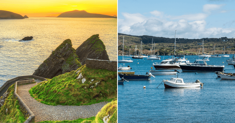 Ireland’s 10 most popular staycation spots revealed Ireland’s 10 most popular staycation spots revealed