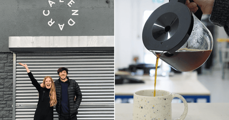 Galway coffee roaster ranks as third best in the world Galway coffee roaster ranks as third best in the world