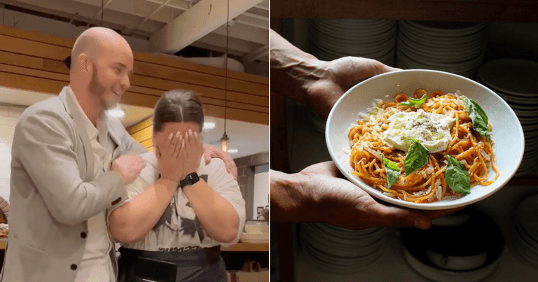 Waitress fired after refusing to split equivalent of €4,000 tip with co-workers Waitress fired after refusing to split equivalent of €4,000 tip with co-workers