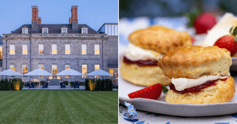 ‘Sconegate’ Tipperary hotel makes Condé Nast’s Hot List for 2023 ‘Sconegate’ Tipperary hotel makes Condé Nast’s Hot List for 2023