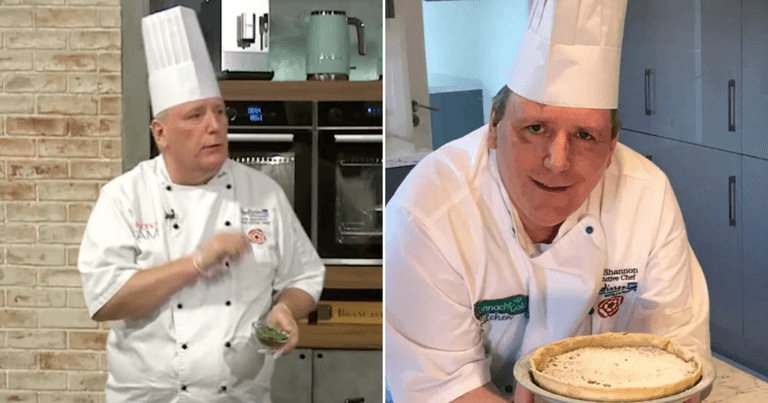 Chef Joe Shannon of Ireland AM diagnosed with terminal cancer Chef Joe Shannon of Ireland AM diagnosed with terminal cancer