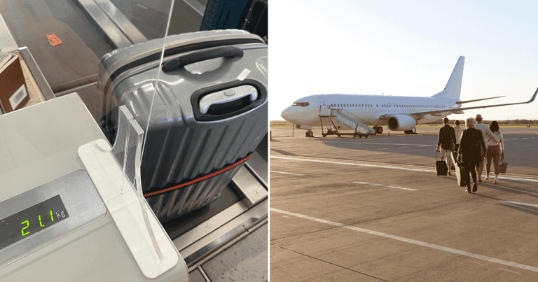 ‘You’ll help us to fly you safely’ Major airline set to weigh passengers ‘You’ll help us to fly you safely’ Major airline set to weigh passengers