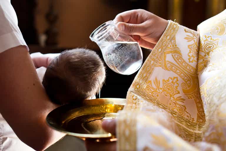 Priest hits out at parents who refuse to pay for baptism Priest hits out at parents who refuse to pay for baptism