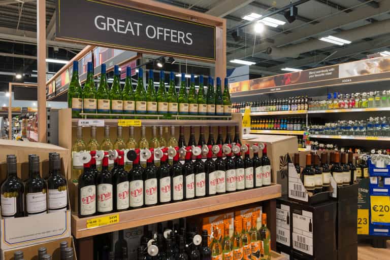 New regulation requires any alcohol product to disclose calories New regulation requires any alcohol product to disclose calories