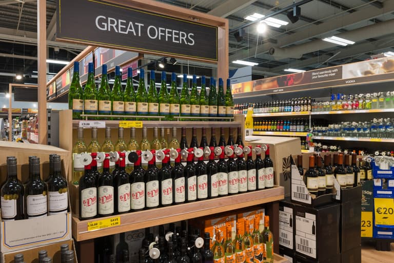 New regulation requires any alcohol product to disclose calories New regulation requires any alcohol product to disclose calories