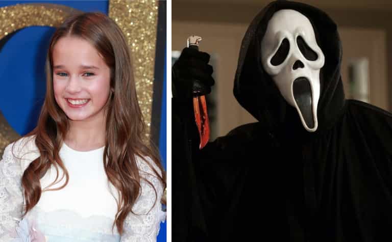 Irish Matilda star joins cast of new horror film from Scream director Irish Matilda star joins cast of new horror film from Scream director
