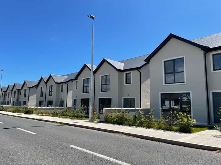 Irish house prices have fallen for the first time since 2020 Irish house prices have fallen for the first time since 2020