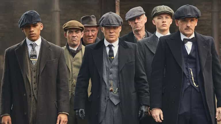 Three-bedroom home with massive Peaky Blinders mural hits the market Three-bedroom home with massive Peaky Blinders mural hits the market