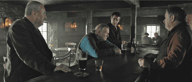 You can now have a pint at the actual pub from The Banshees of Inisherin You can now have a pint at the actual pub from The Banshees of Inisherin