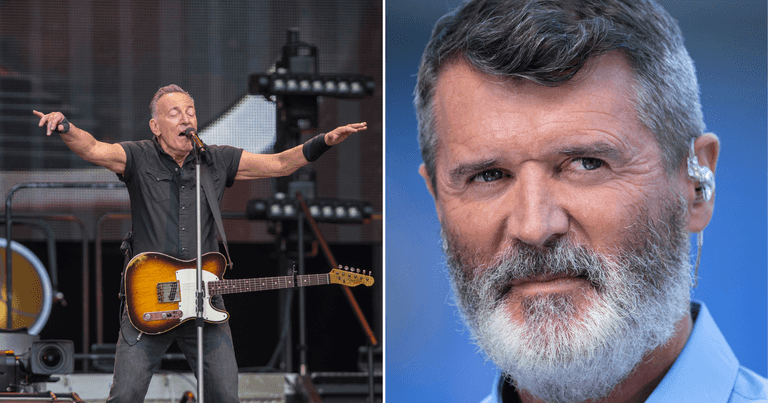 Roy Keane has revealed his four dream dinner party guests Roy Keane has revealed his four dream dinner party guests