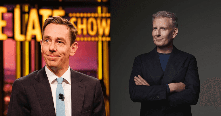 Patrick Kielty keen to make Late Late Show presenting fee public amid scandal Patrick Kielty keen to make Late Late Show presenting fee public amid scandal