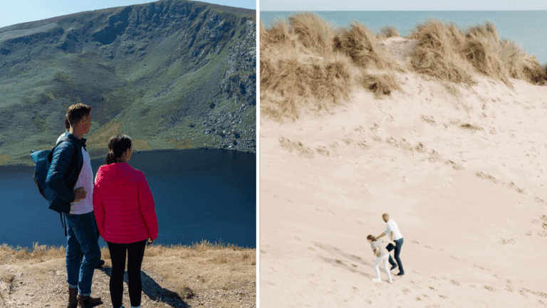 5 of the best camping spots in Ireland’s Ancient East 5 of the best camping spots in Ireland’s Ancient East