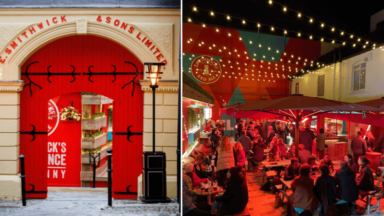 Planning a Kilkenny trip? This visitor experience and beer garden is an essential stop Planning a Kilkenny trip? This visitor experience and beer garden is an essential stop