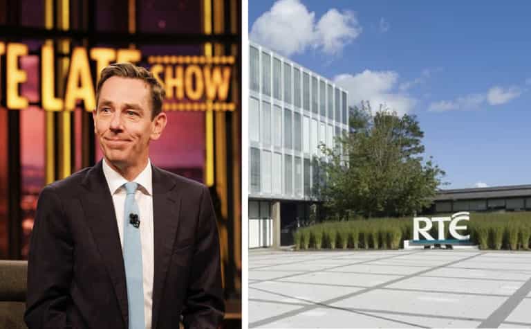RTÉ staff to stage protest over Ryan Tubridy pay scandal RTÉ staff to stage protest over Ryan Tubridy pay scandal