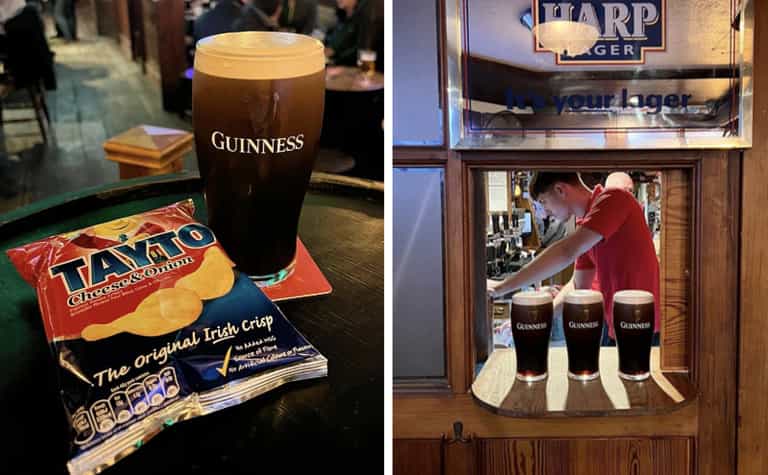 The pub with the best pint of Guinness outside Ireland has been revealed The pub with the best pint of Guinness outside Ireland has been revealed