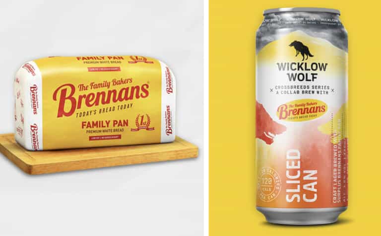 Wicklow brewery launches Brennans flavoured ‘sliced can’ beer Wicklow brewery launches Brennans flavoured ‘sliced can’ beer