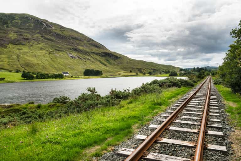 Donegal could be getting its first train service in 60 years as part of new proposal Donegal could be getting its first train service in 60 years as part of new proposal