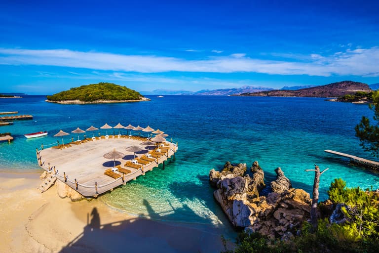 ‘The Maldives of Europe’: This gorgeous destination just 4 hours from Ireland ‘The Maldives of Europe’: This gorgeous destination just 4 hours from Ireland