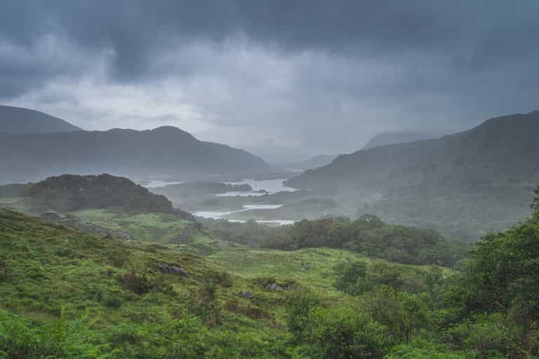Ireland now ‘warmer and wetter’ than it was 30 years ago Ireland now ‘warmer and wetter’ than it was 30 years ago