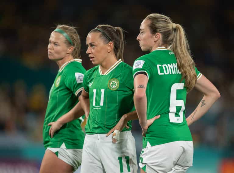 Women’s World Cup opener breaks RTÉ streaming record for 2023 Women’s World Cup opener breaks RTÉ streaming record for 2023