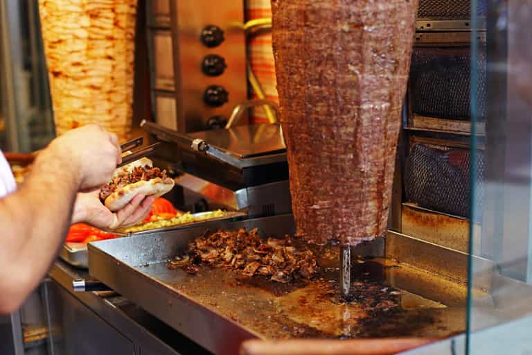 Fast food lovers vow never to eat a kebab again after seeing how they’re made Fast food lovers vow never to eat a kebab again after seeing how they’re made