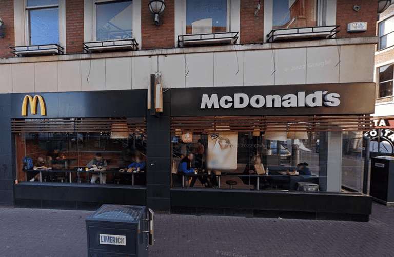 Limerick City McDonald’s branch to close after 30 years Limerick City McDonald’s branch to close after 30 years
