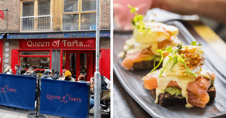 Ireland’s top 10 breakfast and brunch spots revealed Ireland’s top 10 breakfast and brunch spots revealed