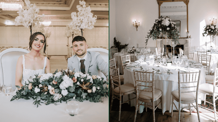 18 of the best all-in-one wedding venues in Ireland 18 of the best all-in-one wedding venues in Ireland