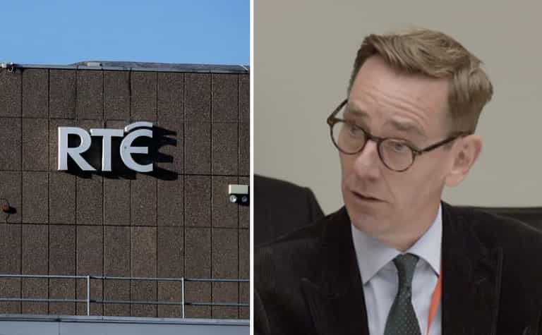 Ryan Tubridy says he has been cancelled as result of RTÉ payment scandal Ryan Tubridy says he has been cancelled as result of RTÉ payment scandal