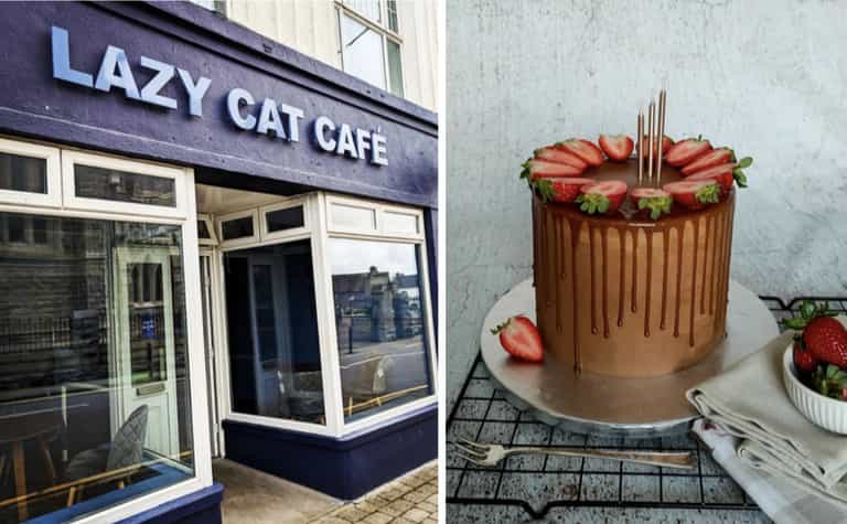 Ukrainian café in South Kerry town thriving after recent opening Ukrainian café in South Kerry town thriving after recent opening