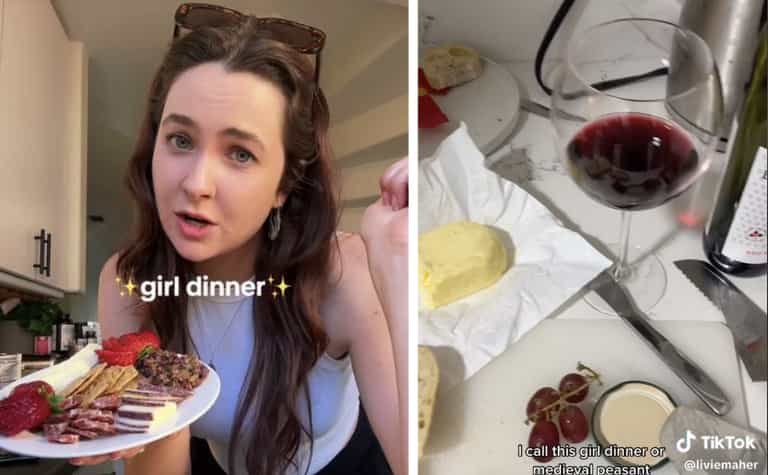 What is ‘girl dinner’ and why is everyone talking about it? What is ‘girl dinner’ and why is everyone talking about it?