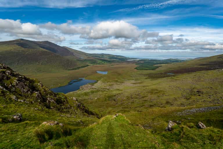 American owner of Conor Pass would like to see it transformed into national park American owner of Conor Pass would like to see it transformed into national park