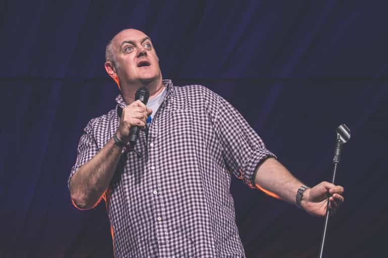 Dara Ó Briain claps back at Daily Mail for reporting Strictly comedy routine as a news story Dara Ó Briain claps back at Daily Mail for reporting Strictly comedy routine as a news story