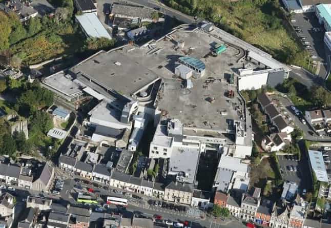 Long-awaited Naas Shopping Centre to open by Christmas Long-awaited Naas Shopping Centre to open by Christmas