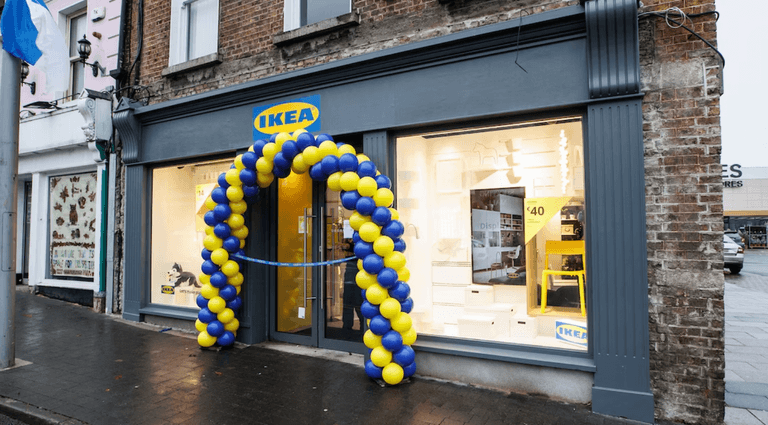Ikea to open 21 new pick-up points across Ireland and considers second physical store Ikea to open 21 new pick-up points across Ireland and considers second physical store