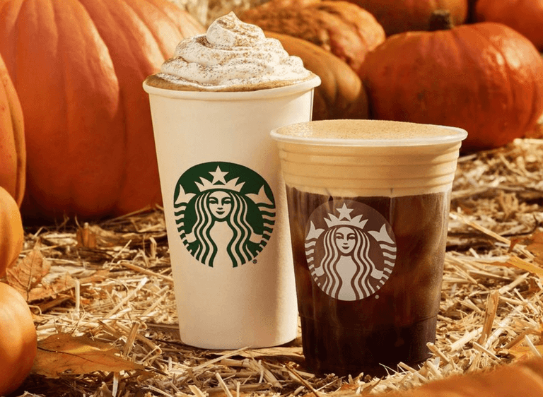 The famous Pumpkin Spice Latte returns to Starbucks next week The famous Pumpkin Spice Latte returns to Starbucks next week