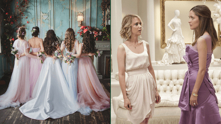 Woman gives up bridesmaid role after being hit with nearly €6k charge to be one Woman gives up bridesmaid role after being hit with nearly €6k charge to be one