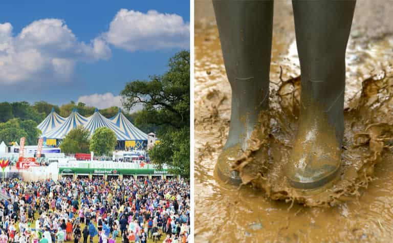 Irish weather: the forecast for Electric Picnic this weekend looks hopeful Irish weather: the forecast for Electric Picnic this weekend looks hopeful
