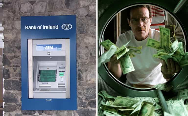 The internet reacts to Bank of Ireland’s ATM blunder The internet reacts to Bank of Ireland’s ATM blunder
