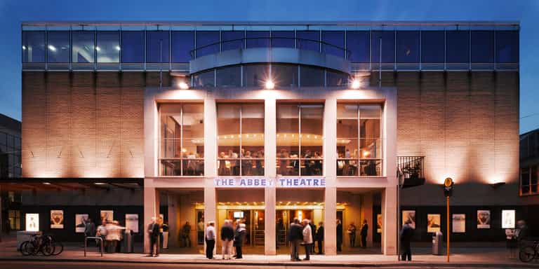 Weather-proof your autumn plans by hitting up the Dublin Theatre Festival Weather-proof your autumn plans by hitting up the Dublin Theatre Festival