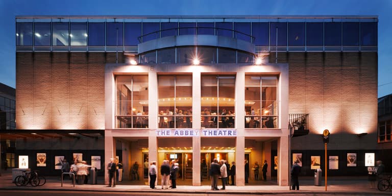 Weather-proof your autumn plans by hitting up the Dublin Theatre Festival Weather-proof your autumn plans by hitting up the Dublin Theatre Festival