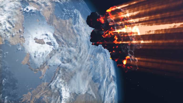 Scientists predict exact date incredibly powerful asteroid is in danger of hitting Earth Scientists predict exact date incredibly powerful asteroid is in danger of hitting Earth