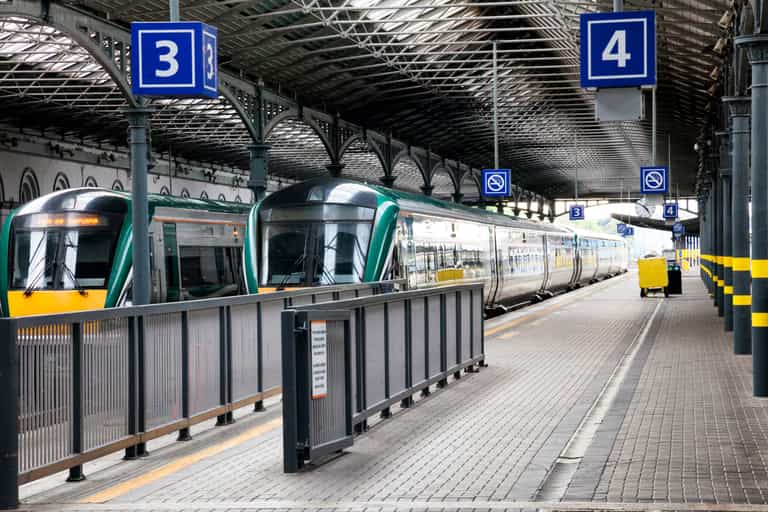 Irish Rail proposes introduction of new morning train service from Dublin to Cork Irish Rail proposes introduction of new morning train service from Dublin to Cork